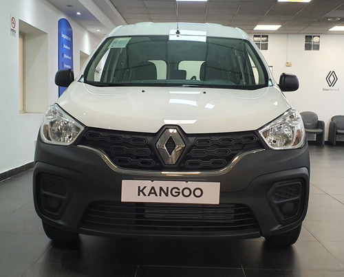 Imagen 9 de 15 de Renault Kangoo Confort 5 Asient 2022 Entrega Ya Financio (e)