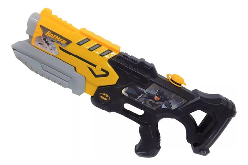 Super Pistola De Agua Batman Lanzador De Agua 8573