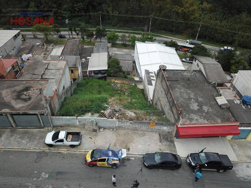 Imagem 1 de 14 de Excelente Terreno No Jardim Dos Eucaliptos - Caieiras - Te0271