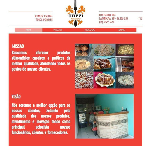 Imagem 5 de 10 de Criação De Sites Responsivos Para Sua Empresa!!
