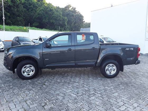 Imagem 7 de 12 de Chevrolet S10 2.8 Ls 4x4 Cd 16v Turbo Diesel 4p Manual