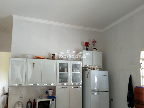 Imagem 5 de 10 de Chácara A Venda No Valparaiso Em Boituva. 3 Dormitórios, Piscina, Pomar. - Ch00629 - 70699506