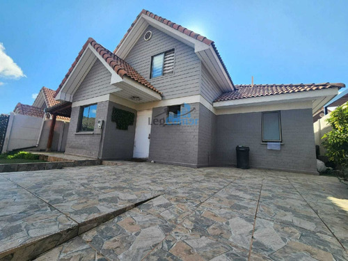 Casa En Venta En Alto El Manzano Tiltil