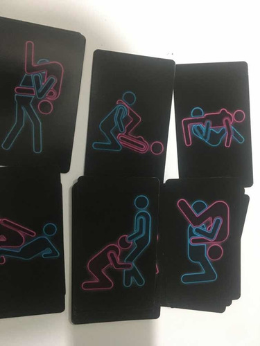Juego De Bebida Cartas Hardcore Retos