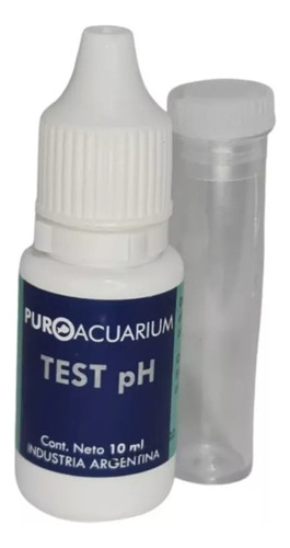 Puroacuarium Test Ph Acuarios 65 Test - Aqua Virtual