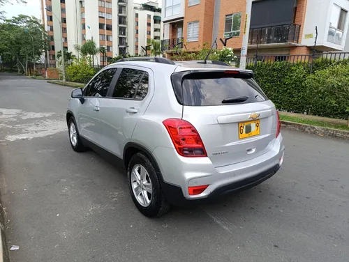 Chevrolet Tracker 1.8 Ls At
