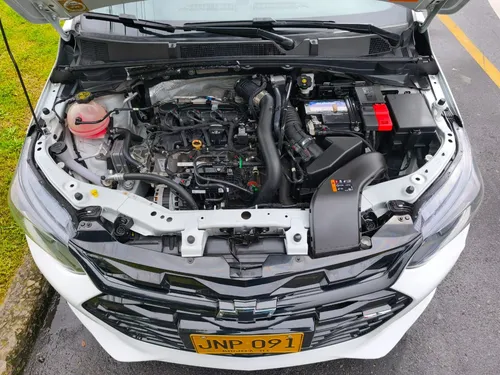 Chevrolet Onix 1.0T Rs Mt