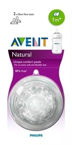 Philips AVENT Tetina Classic flujo lento (SCF632/27) desde 5,49