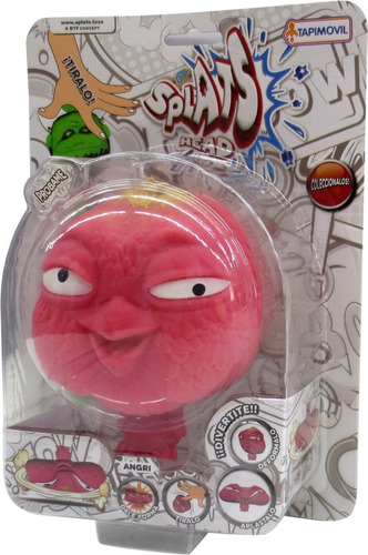 Muñeco Stretchpalz Bobblehead Estirable Monstruos Tapimovil