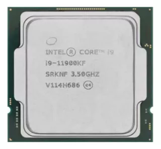 Procesador Intel Core I9 11900kf Hta 5.3ghz 8 Cores 16 Hilos