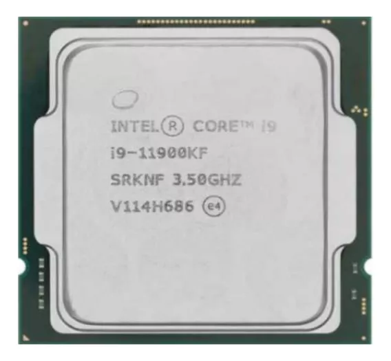 Procesador Intel Core I9 11900kf Hta 5.3ghz 8 Cores 16 Hilos