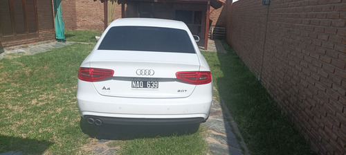 Audi A4 2.0 Ambition Tfsi 225cv Multitronic