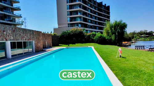 Departamento En Venta De 2 Ambientes En Qbay, Islas Del Golf. Nordelta