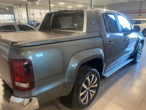 Volkswagen Amarok 3.0 V6 Extreme