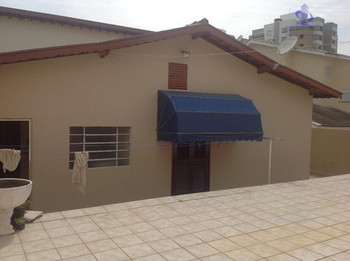 Imagem 16 de 30 de Casa Residencial Para Venda E Locação, Parque Residencial Maison Blanche, Valinhos - Ca0097. - Ca0097