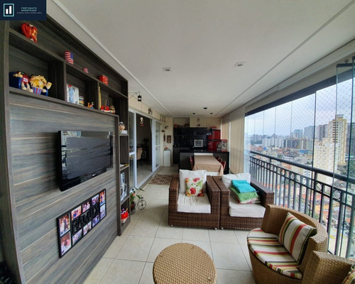 Imagem 1 de 23 de Apartamento De Alto Padrão Com Localização Privilegiada! - Ap00232 - 67861599