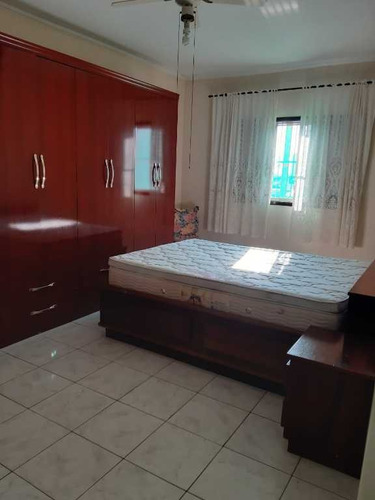 Imagem 5 de 15 de Casa Térrea Para Alugar Na Vila Yara Mobiliada. - 17530