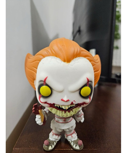 Boneco Funko Pop! Palhaço It A Coisa #543