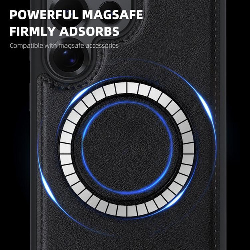 Capa Para Samsung Galaxy S24 Fe/s23/s22 Com Slot Para Cartõe