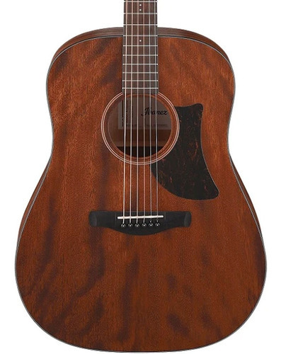 Guitarra Acústica Ibanez Aad140 Okume Mate Advanced Acoustic Color Caoba