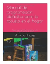 Comprar Libro: Manual De Programación Didáctica Para La Escuela En