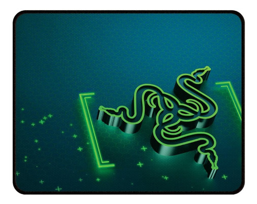 Mouse Pad gamer Razer Control Goliathus de borracha Gravity p 215mm x 270mm x 3mm