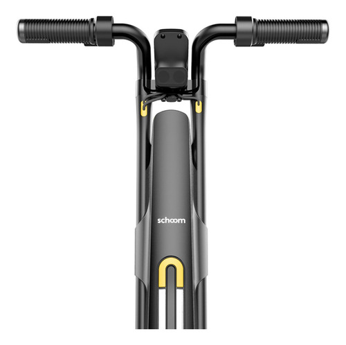 Imagen 2 de 12 de Monopatin Electrico Scooter Auton.30km Usb Amarillo U1