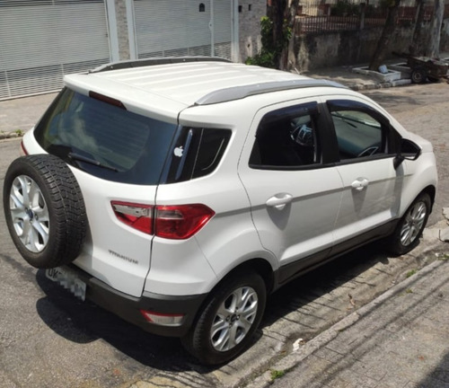 Ford Ecosport Titanium Bem Conservada