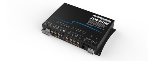 Procesador Audiocontrol Dm608 Dsp 8 Canales