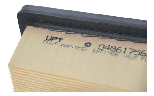 Filtro De Aire Motor Original Jeep Grand Cherokee 2011-2015