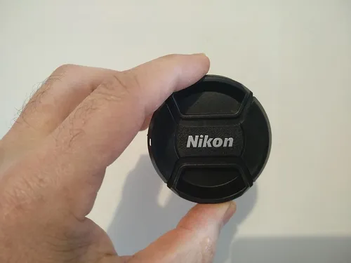 Tapa nikon 55mm outlet