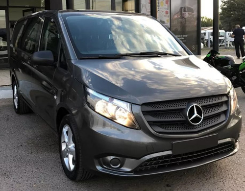Mercedes-benz Vito 1.6 111 Cdi Furgon Mixto Plus Aa 114cv