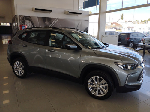 Chevrolet Tracker 1.2 Turbo Ltz At