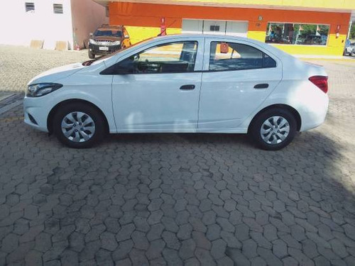 Imagem 8 de 9 de Chevrolet Onix 1.0 Mpfi Joy 8v Flex 4p Manual