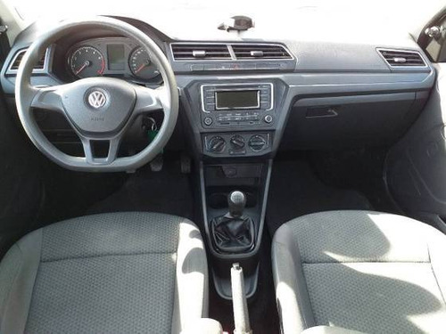 Imagem 3 de 9 de Volkswagen Voyage 1.6 Msi Totalflex 4p Manual