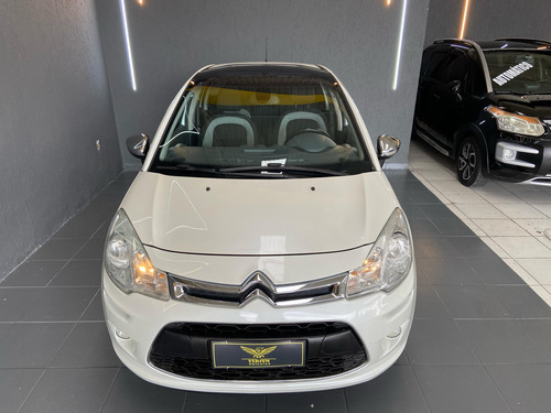 Citroën C3 1.6 Vti 16v Exclusive Flex Aut. 5p