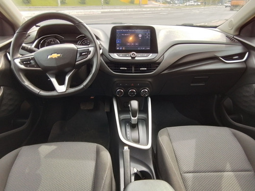 Chevrolet Onix 1.0 TURBO FLEX LTZ AUTOMÁTICO