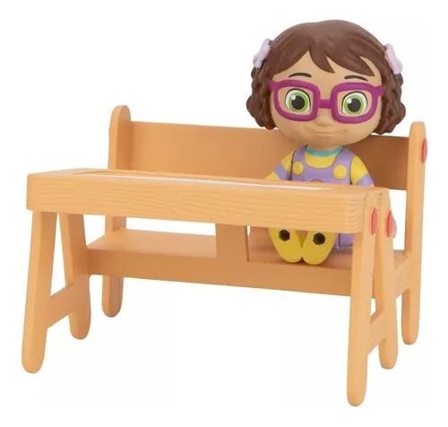 Cocomelon School Time Deluxe Playtime Set