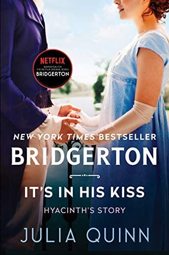 Itøs In His Kiss: Bridgerton (bridgertons, 7), De Quinn, Julia. Editorial Oem, Tapa Blanda En Inglés