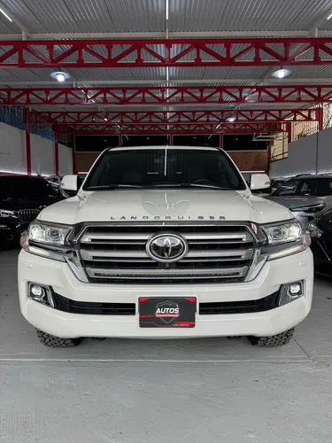 Toyota Lc200 2018 Canadiense