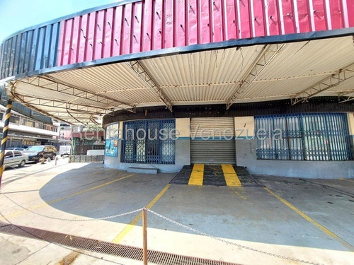 Local Comercial ( A Pie De Calle / Ideal Para Taller Mecanico) Venta Bello Monte Mls-25-19597