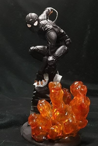 Spiderman Stealth Mode - Lejos De Casa Para - Escultura