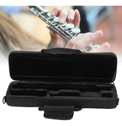 L Fundas Tipo Flauta, De Tela Oxford, Impermeables Y