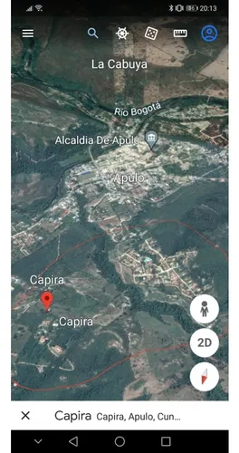 Vendo Casa Campestre En Apulo Cundinamarca