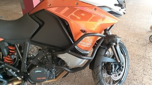 Imagen 16 de 19 de Ktm 1190 Adventure