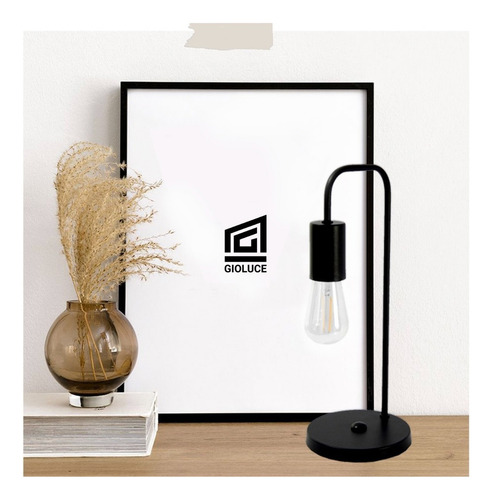 Lampara Aplique Plafon Techo Spot Movil Negro 2 Luces Led Estructura Negro/Cromo