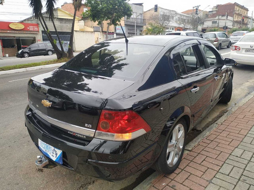 Chevrolet Vectra Elegance 2.0 Automático Completo 2010