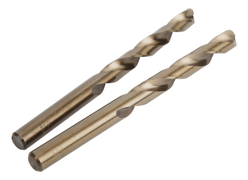 Juego De Brocas Helicoidales, 19 Unidades, M35, Con Contenid