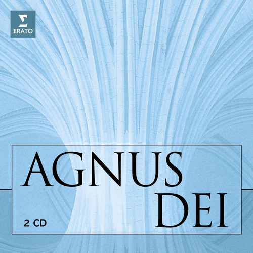 Cd: Agnus Dei 1 Y 2 (2 Discos)