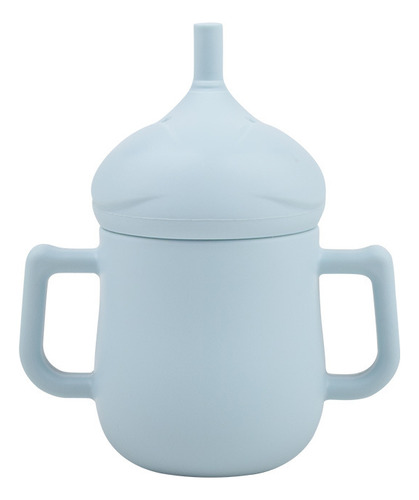 Taza De Chupete De Silicona For Niños, Resistente A Caídas